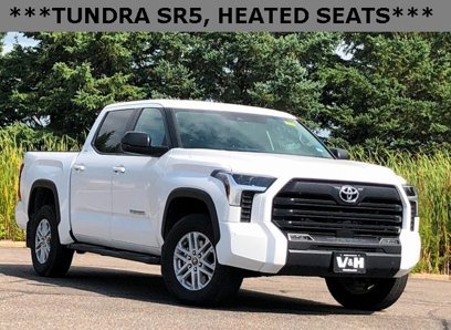 Used 2024 Toyota Tundra SR5
