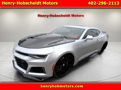 Used 2018 Chevrolet Camaro ZL1