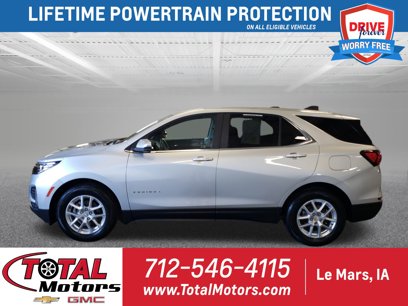 Used 2022 Chevrolet Equinox LT