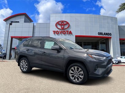 Certified 2024 Toyota RAV4 XLE Premium