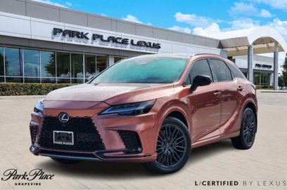 Used 2023 Lexus RX 500h F Sport