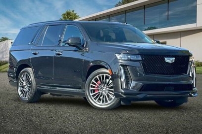 Certified 2024 Cadillac Escalade V