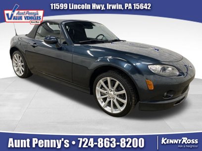 Used 2006 MAZDA MX-5 Miata Sport w/ Appearance Pkg