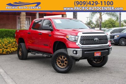 Used 2021 Toyota Tundra SR5