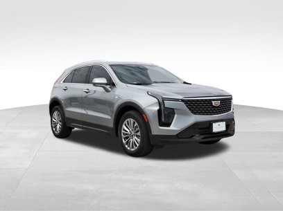 New 2025 Cadillac XT4 Premium Luxury