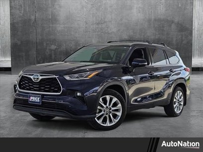 Used 2021 Toyota Highlander Limited