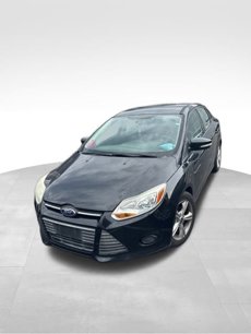 Used 2014 Ford Focus SE
