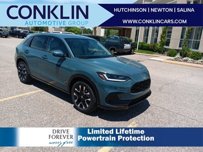 New 2026 Honda HR-V EX-L