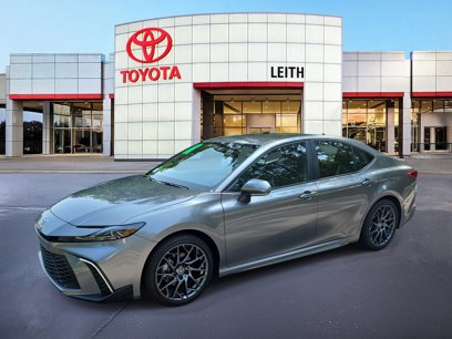 Used 2025 Toyota Camry SE
