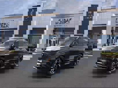 New 2025 Lincoln Nautilus Premier w/ Equipment Group 102A