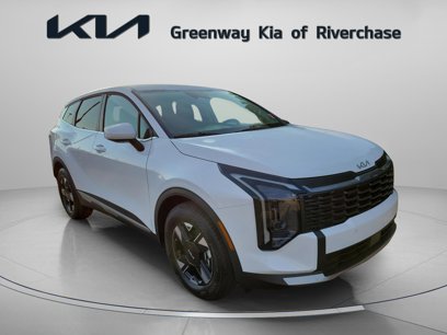 New 2026 Kia Sportage LX