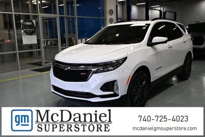 Used 2022 Chevrolet Equinox RS w/ RS Leather Package