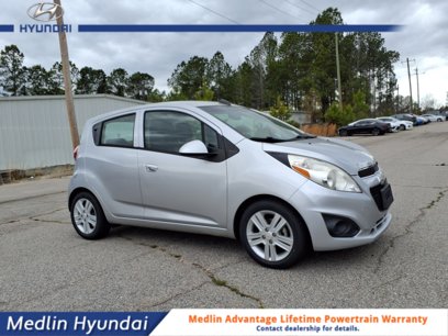 Used 2015 Chevrolet Spark LT