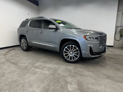 Certified 2023 GMC Acadia Denali w/ Denali Ultimate Package