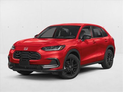 New 2026 Honda HR-V Sport