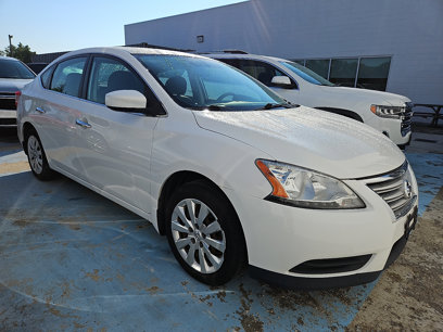Used 2015 Nissan Sentra SV