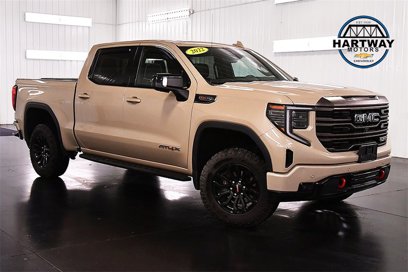 Used 2022 GMC Sierra 1500 AT4X