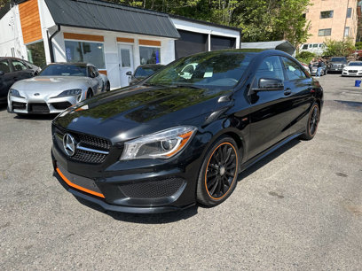 Used 2016 Mercedes-Benz CLA 250 4MATIC