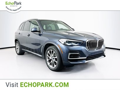 Used 2022 BMW X5 sDrive40i w/ Premium Package