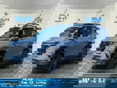 New 2025 Honda Pilot Sport