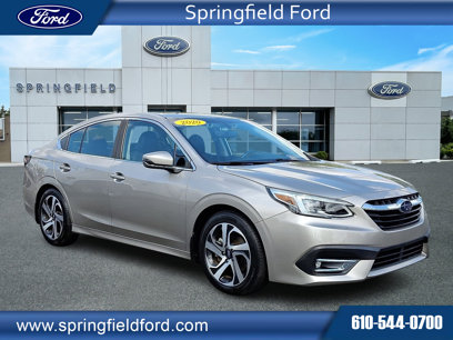 Used 2020 Subaru Legacy Limited XT