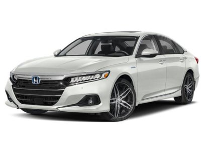 Certified 2022 Honda Accord Touring