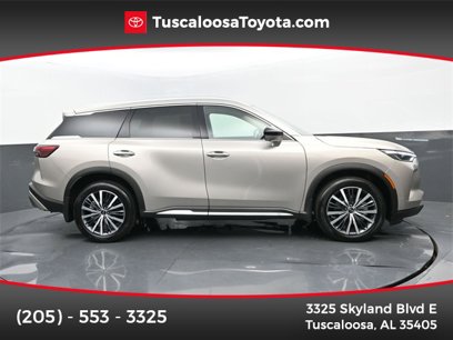 Used 2025 INFINITI QX60 Sensory