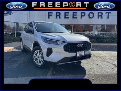 New 2025 Ford Escape Active w/ Tech Pack #1