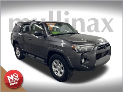 Used 2020 Toyota 4Runner SR5
