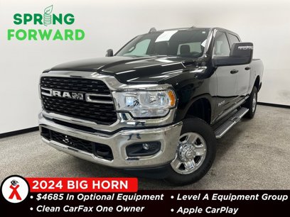 Used 2024 RAM 2500 Big Horn w/ Bed Utility Group