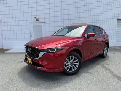 New 2025 MAZDA CX-5 AWD 2.5 S w/ Preferred Package