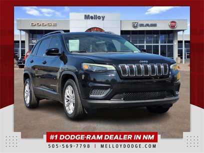 Used 2020 Jeep Cherokee Latitude