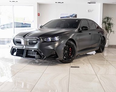 Used 2025 BMW M5 w/ Executive Package