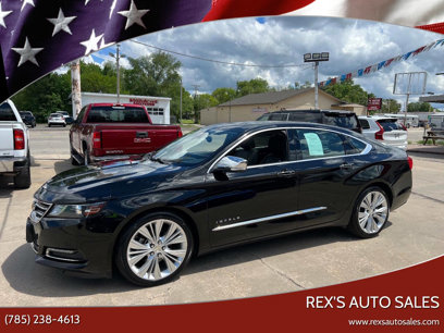 Used 2016 Chevrolet Impala LTZ w/ Enhanced Convenience Package