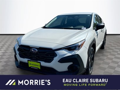 New 2025 Subaru Crosstrek 2.0i