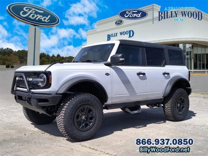 New 2024 Ford Bronco Wildtrak