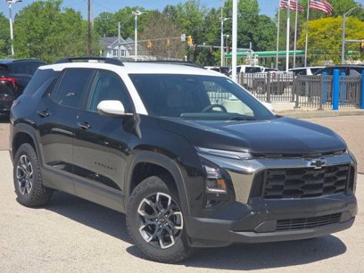 New 2025 Chevrolet Equinox ACTIV w/ Safety and Technology Package