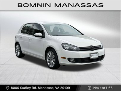 Used 2014 Volkswagen Golf TDI