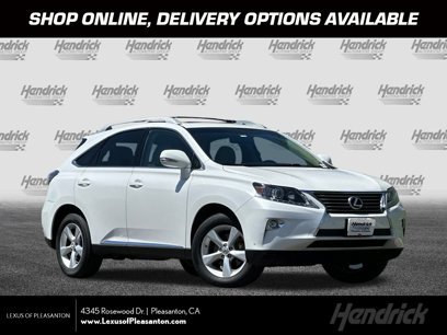 Used 2015 Lexus RX 350 AWD