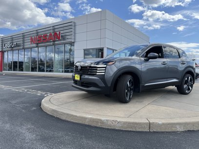 New 2025 Nissan Kicks SR