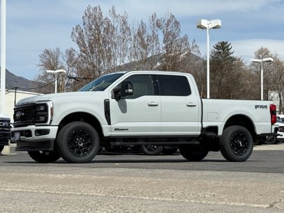 New 2025 Ford F350 Lariat w/ Lariat Ultimate Package
