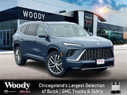 New 2026 Buick Enclave Avenir