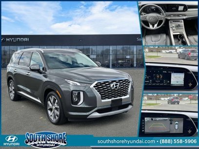 Certified 2021 Hyundai Palisade Limited