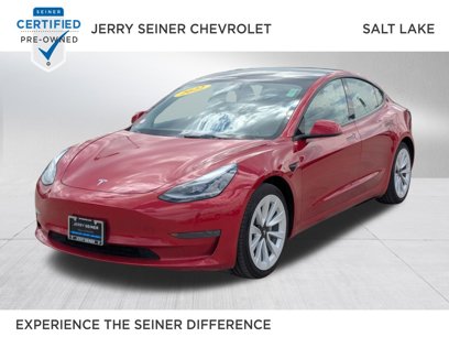Used 2022 Tesla Model 3 Standard Range