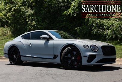 Used 2020 Bentley Continental GT
