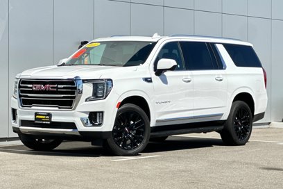 Used 2022 GMC Yukon XL SLT