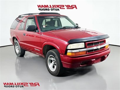 Used 2003 Chevrolet Blazer LS w/ Preferred Equipment Group
