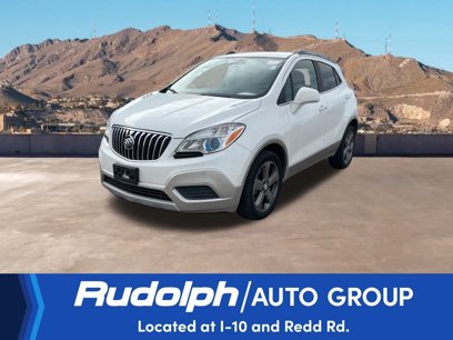 Used 2013 Buick Encore FWD