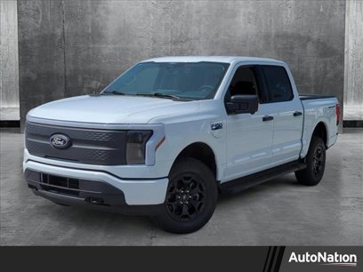 New 2025 Ford F150 Lightning XLT