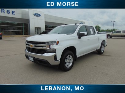 Used 2021 Chevrolet Silverado 1500 LT